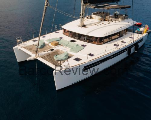 Lagoon 560 S2 ficha tecnica 